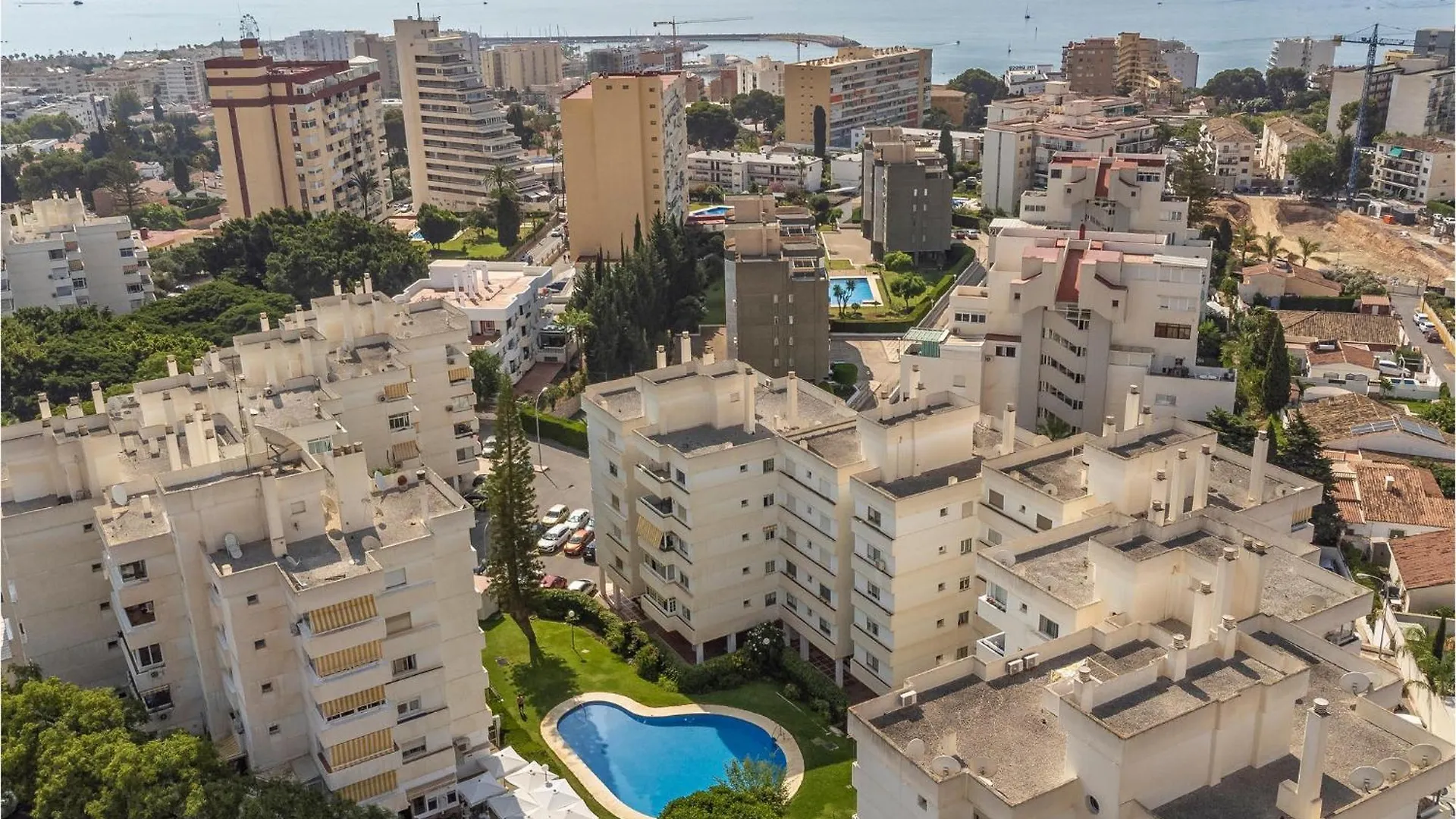 Stunning Apartment In Benalmadena Spain