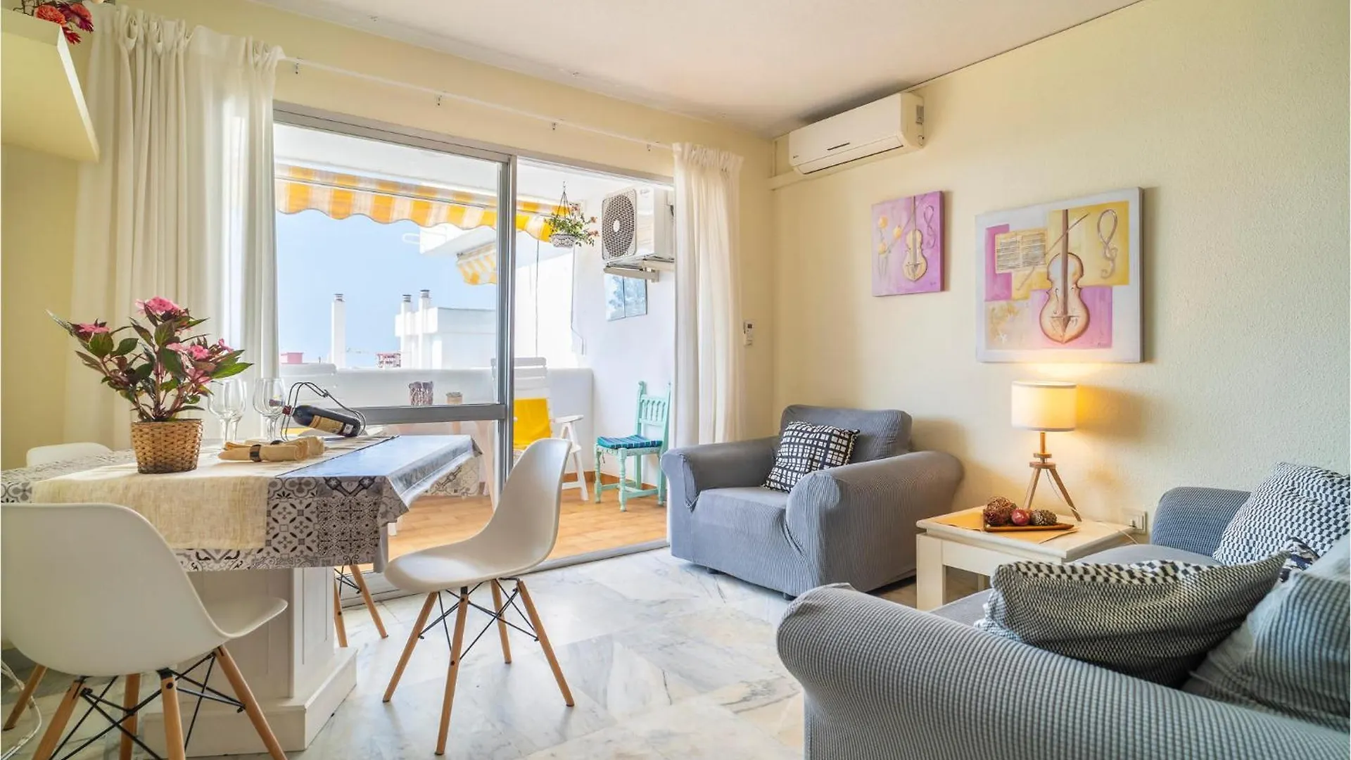 Stunning Apartment In Benalmadena